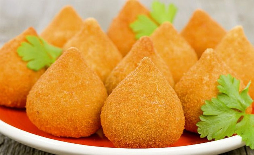 Snacks - The Famous COXINHA (20 Units)